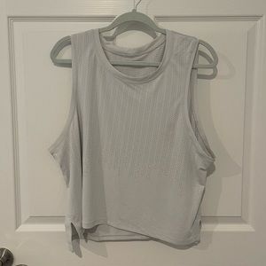 Lululemon Train To Be Tank Size 12